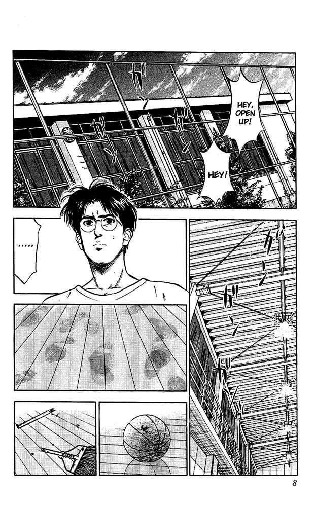 Slam Dunk Chapter 63 6